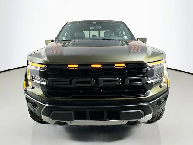 New 2026 Shelter Green Ford Raptor image 2