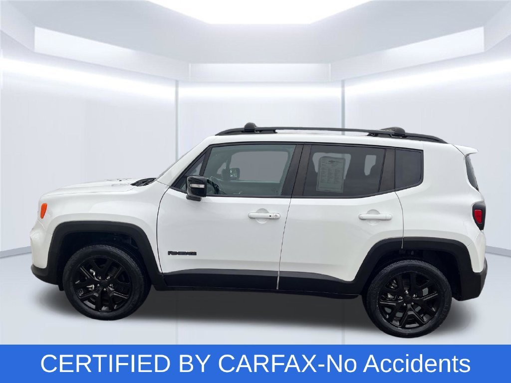 Used 2022 Jeep Renegade Altitude with VIN ZACNJDE12NPN81673 for sale in Northfield, Minnesota
