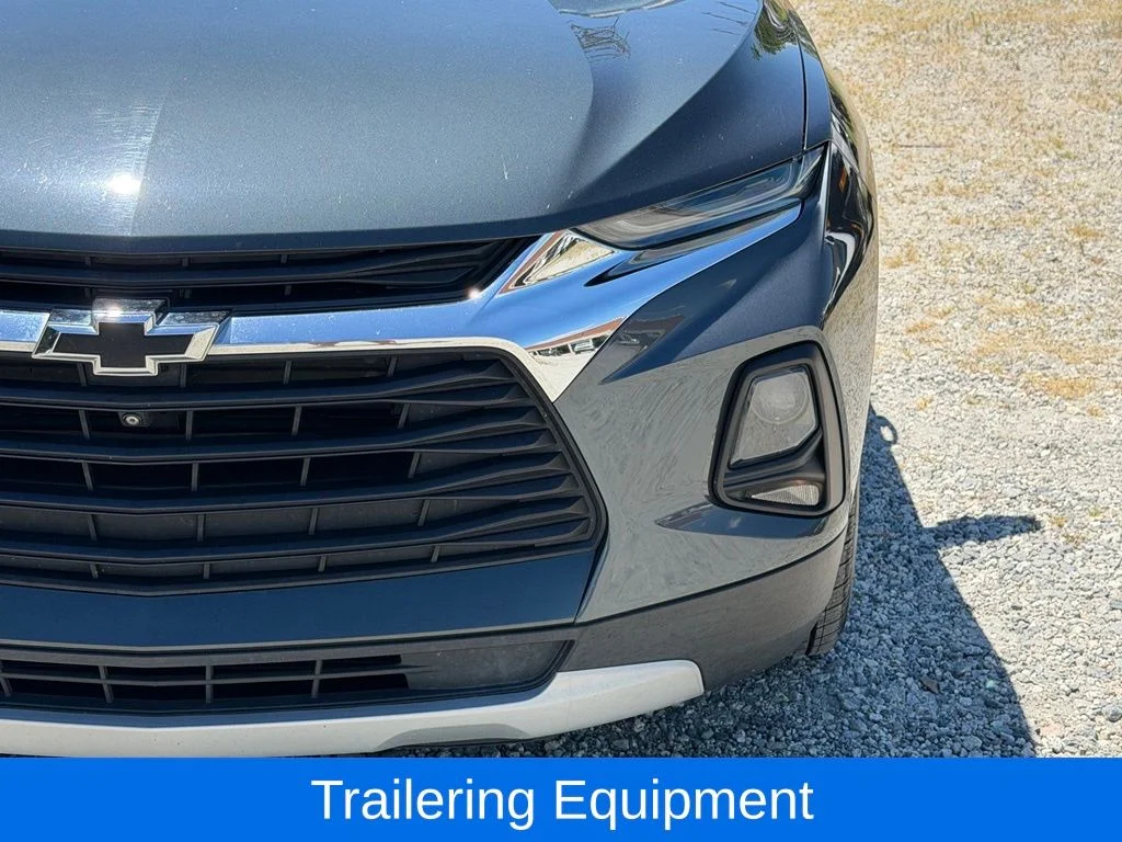 Used 2020 Gray Chevrolet LT image 12