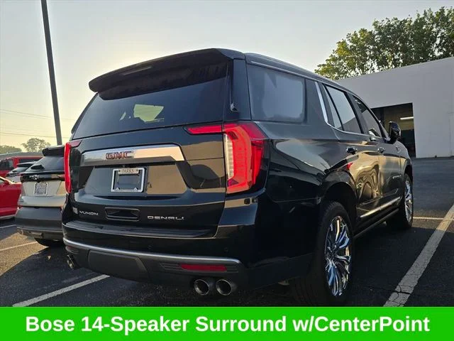 Used 2023 Black GMC Denali image 4