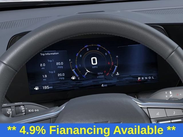 New 2027 Sterling Gray Metallic Chevrolet LT image 22