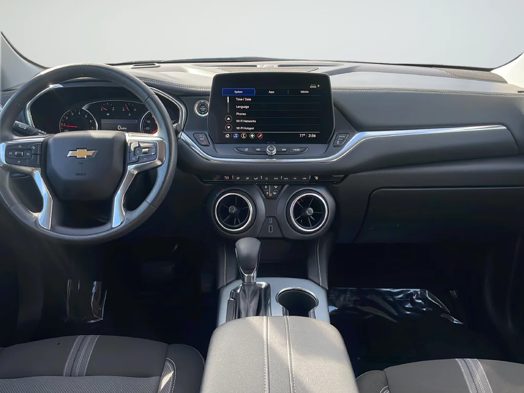Used 2023 Black Chevrolet LT image 10