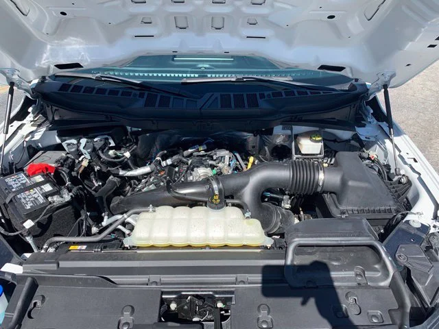 Used 2024 White Ford STX image 30