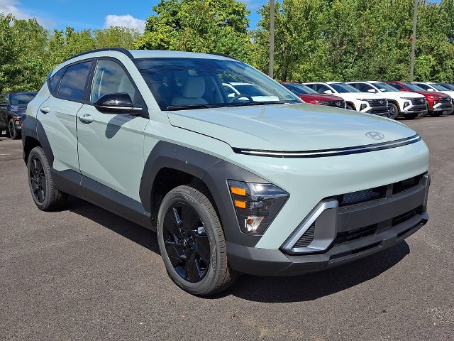 2027 Hyundai Kona