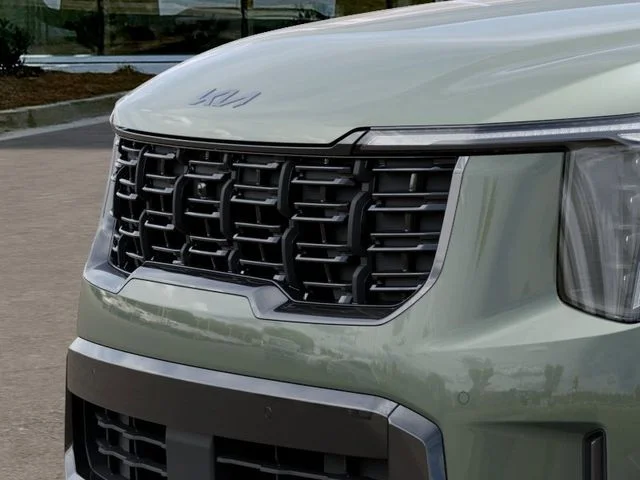 New 2026 Green Kia X-Line SX image 12