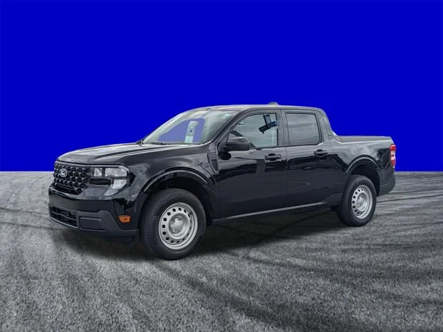 New 2026 Shadow Black Ford XL image 8