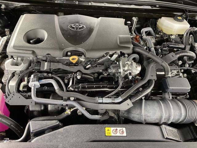 Used 2025 Black Toyota LE image 32