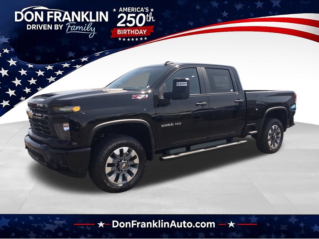 2026 Chevrolet Silverado 2500 HD