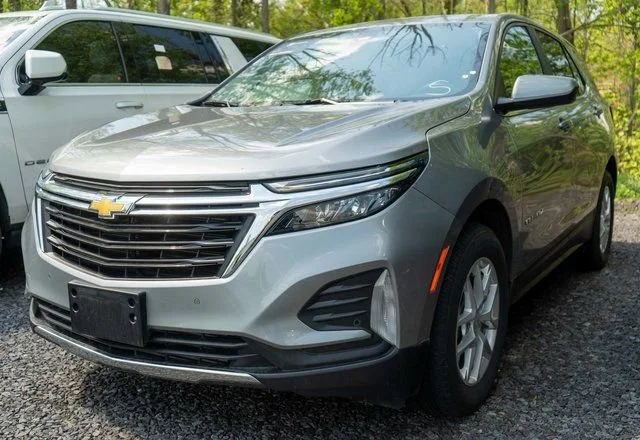2024 Chevrolet Equinox AWD LT 1.5T's photo