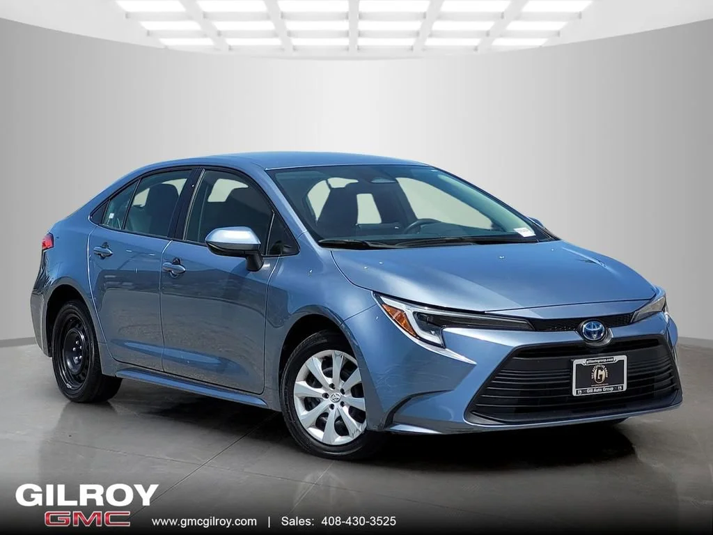 2023 Toyota Corolla LE Hybrid CVT's photo
