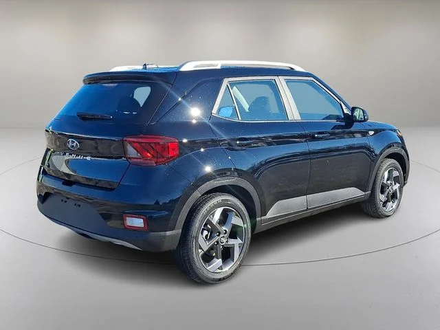 New 2026 Black Hyundai SEL image 7
