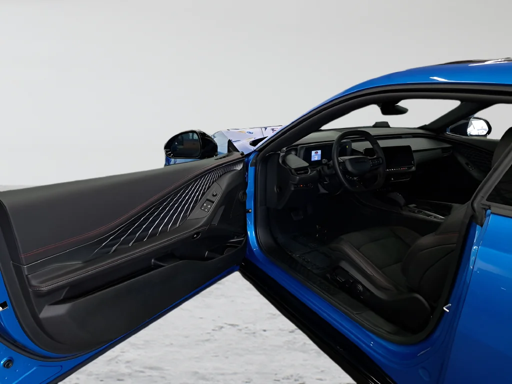New 2026 Blue Dodge Scat Pack image 10