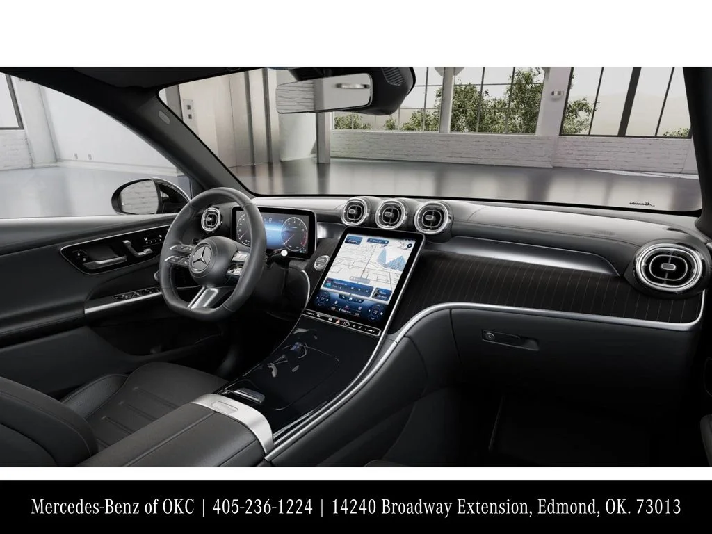 New 2026 Gray Mercedes-Benz GLC 300 image 6
