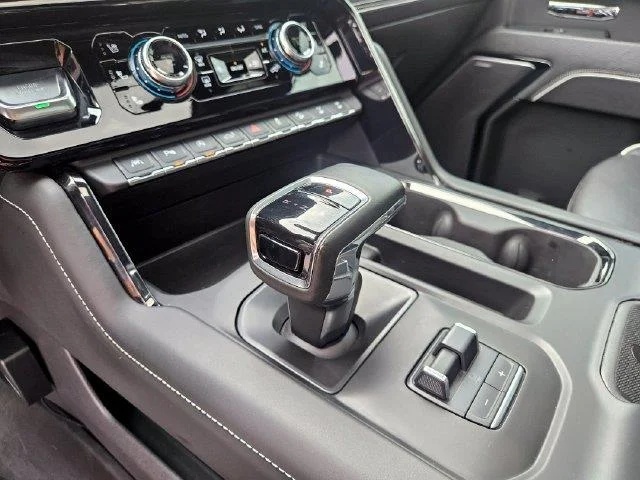 Used 2024 Sterling Metallic GMC AT4X image 24