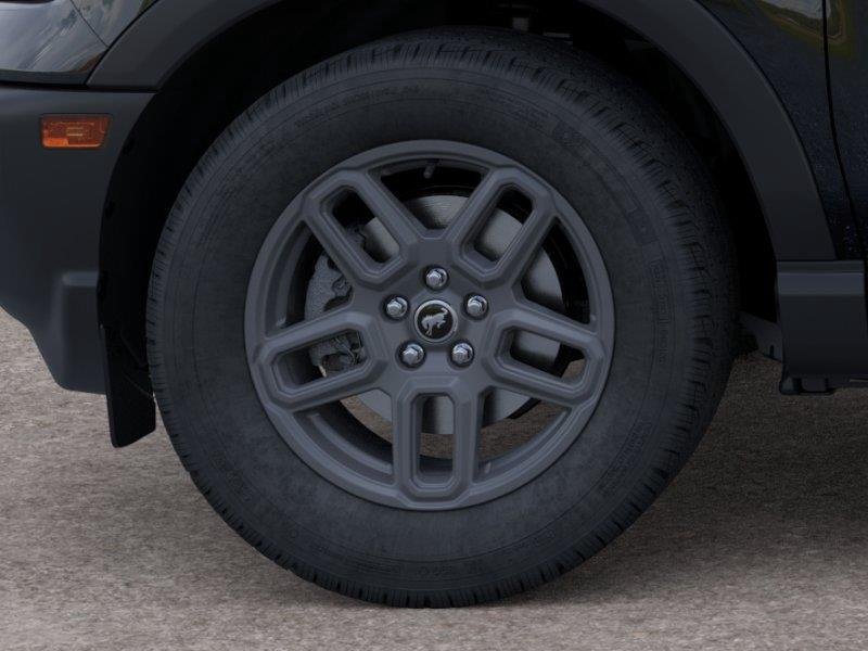 New 2026 Shadow Black Ford Big Bend® image 19