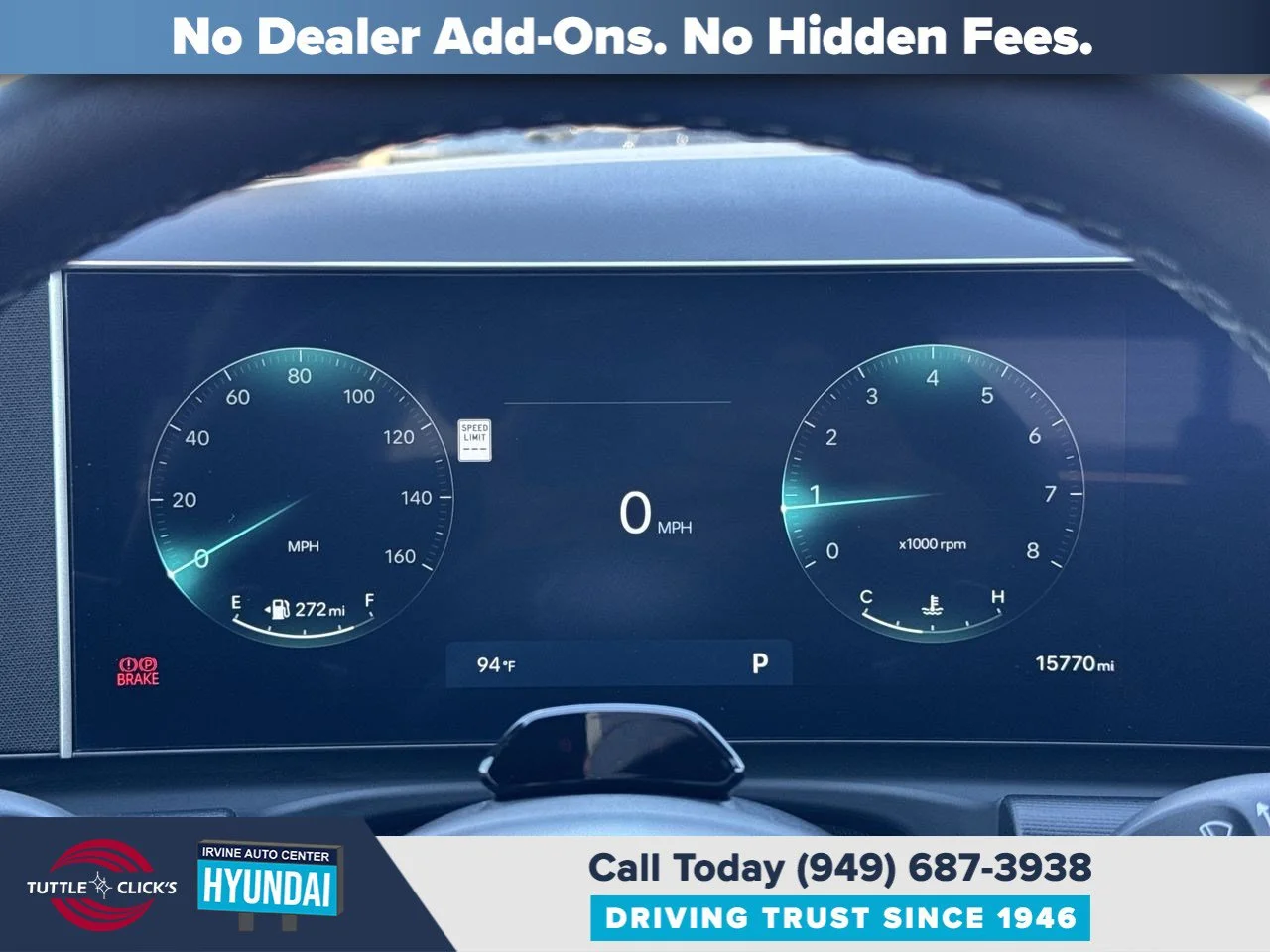 Used 2025 Phantom Black HYUNDAI XRT image 37