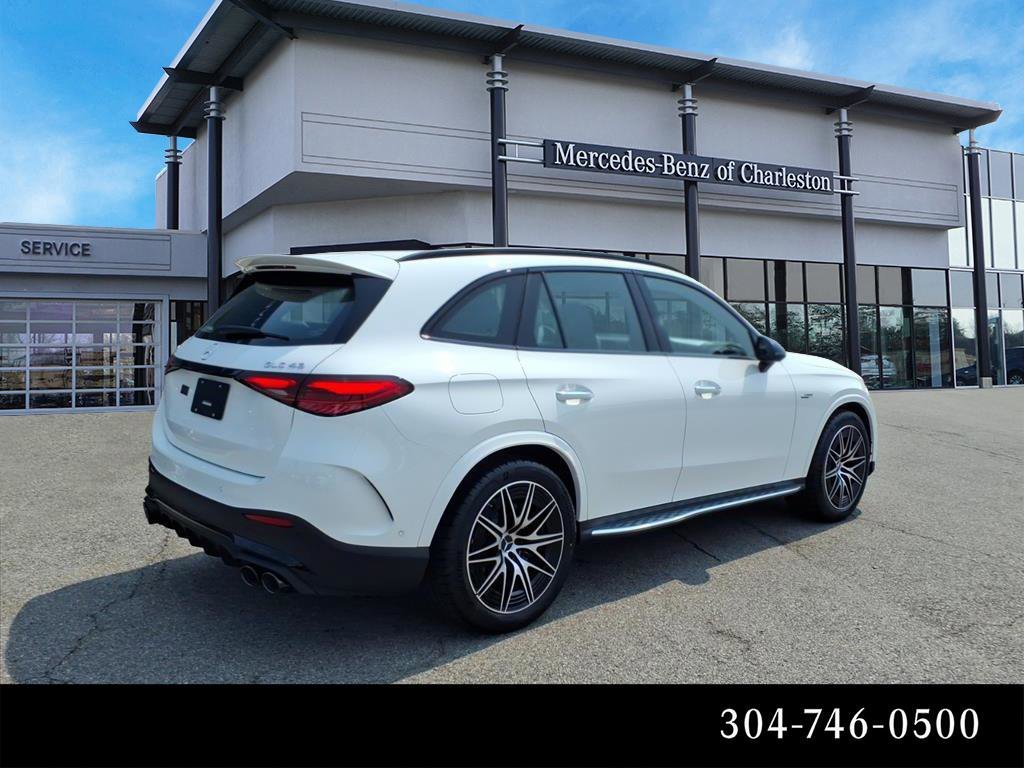 2026 Mercedes-Benz GLC AMG GLC43 - Photo 23