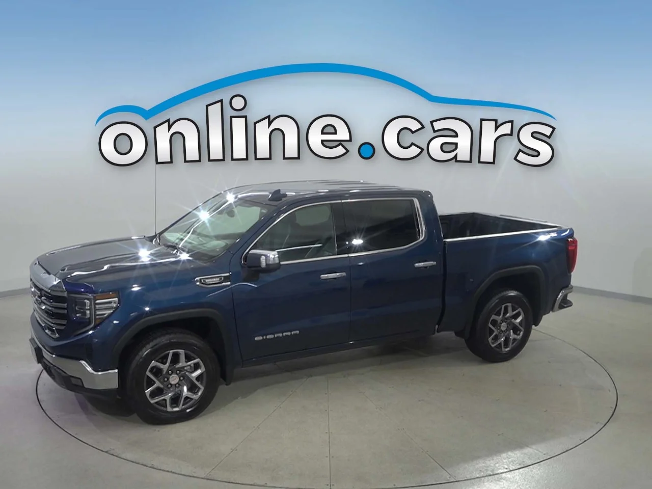 2023 GMC Sierra 1500 SLT