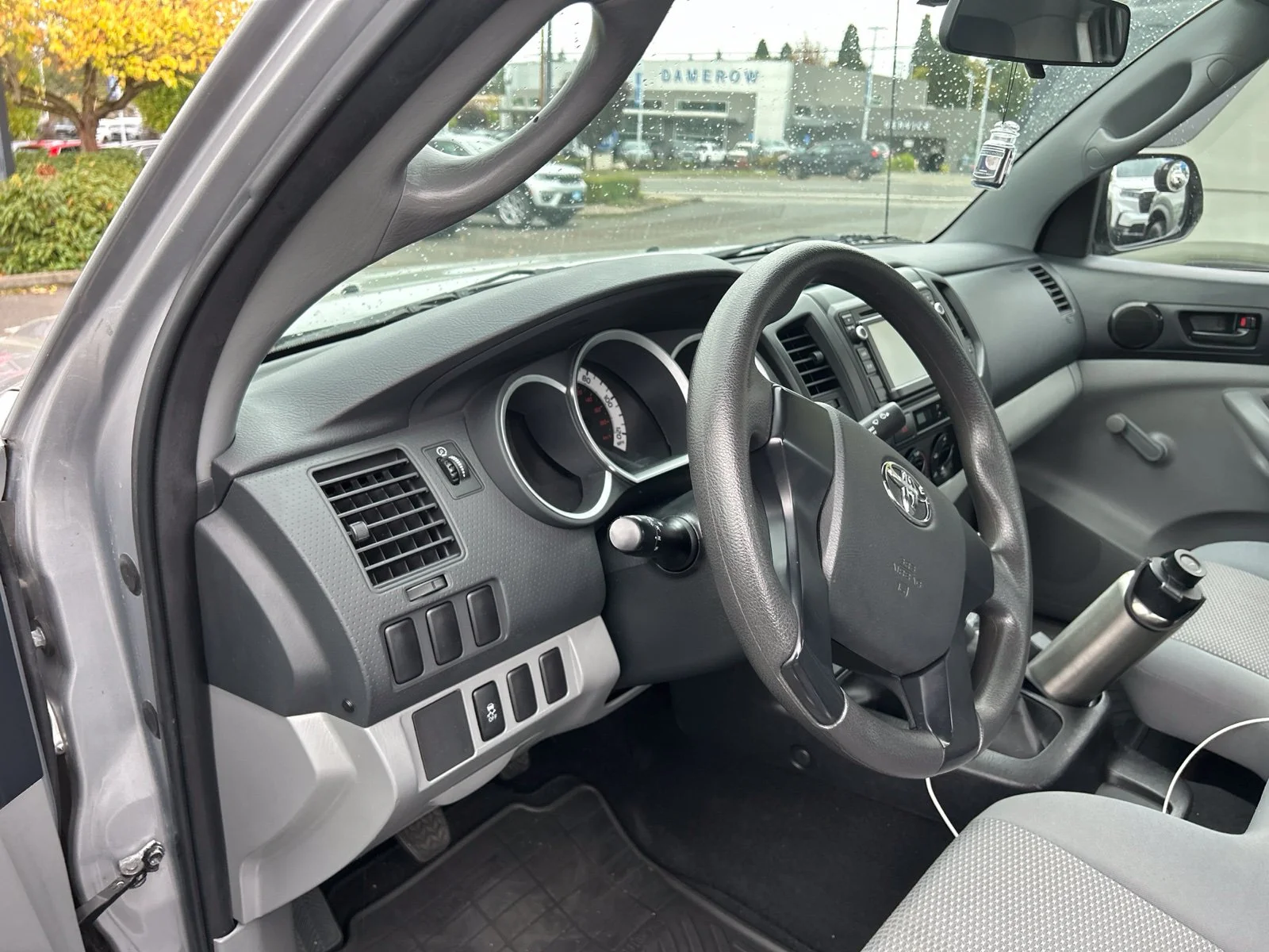 Used 2014 Silver Sky Metallic Toyota Base image 7