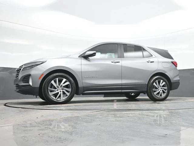 Used 2024 Gray Chevrolet LT image 21