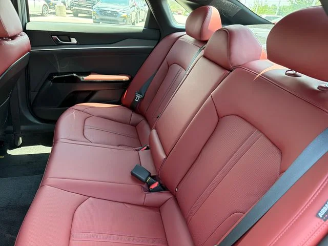 New 2026 Wolf Gray Kia GT-Line AWD image 22