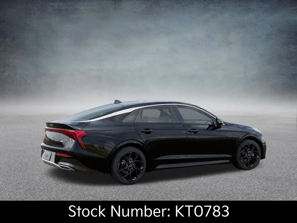 New 2026 Aurora Black Pearl Kia GT-Line AWD image 6
