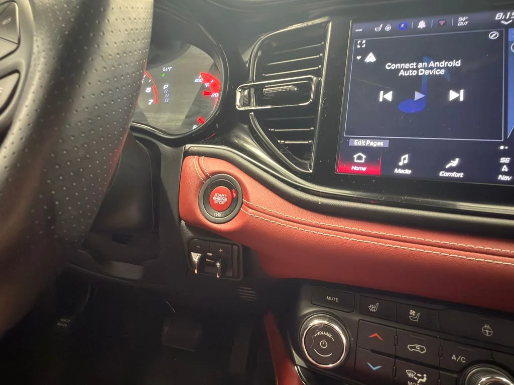 Used 2023 Silver Dodge SRT Hellcat Premium image 32