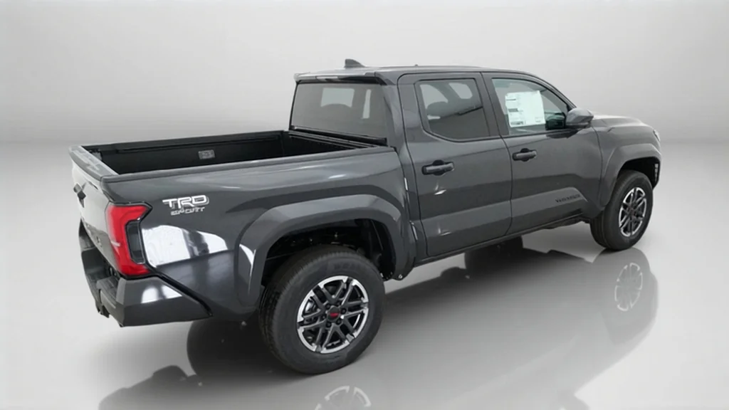 New 2026 Underground Toyota TRD Sport image 25