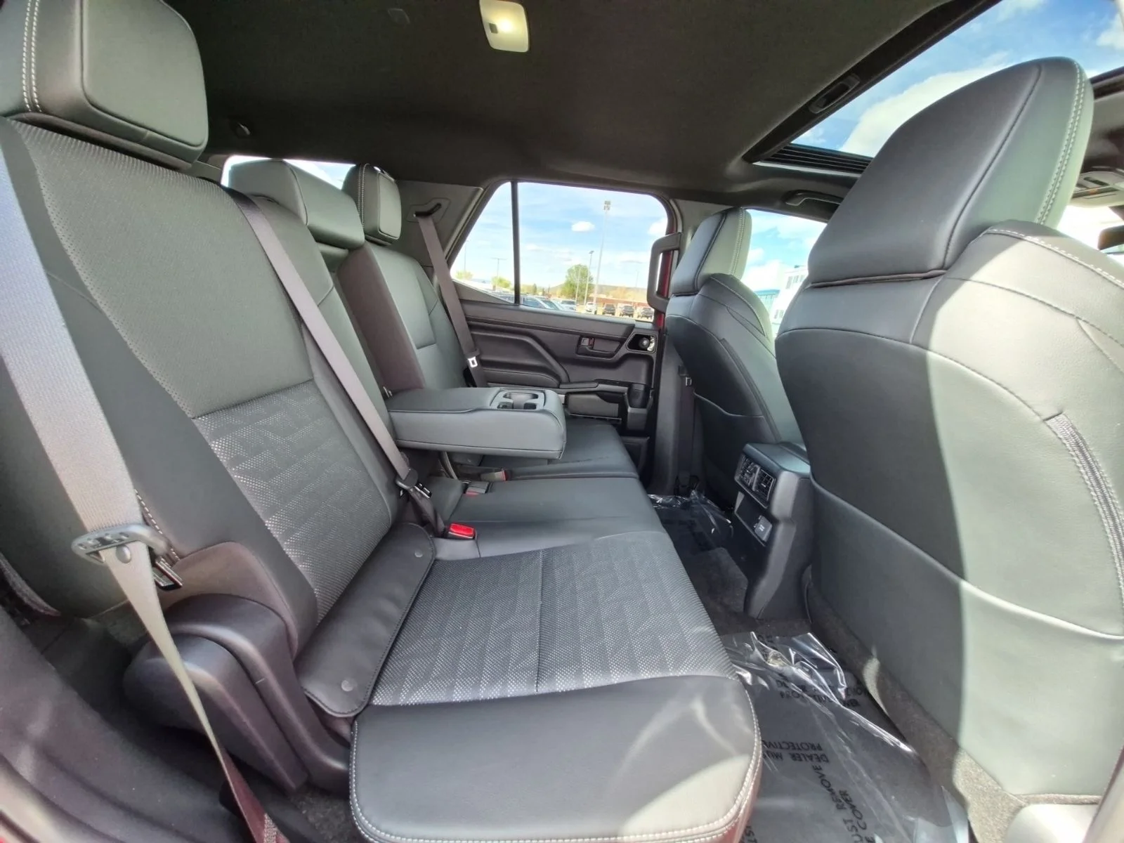 2026 Toyota 4Runner TRD Off-Road Premium - Photo 49