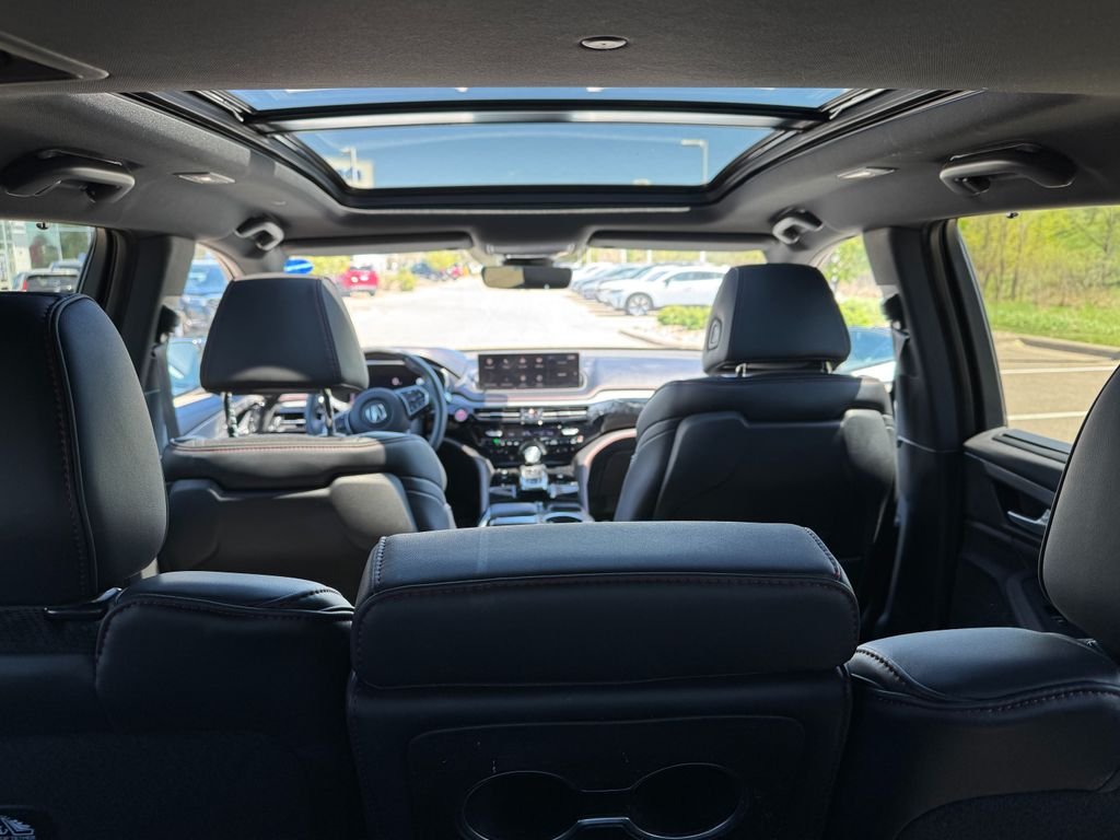 2024 Acura MDX A-SPEC - Photo 17