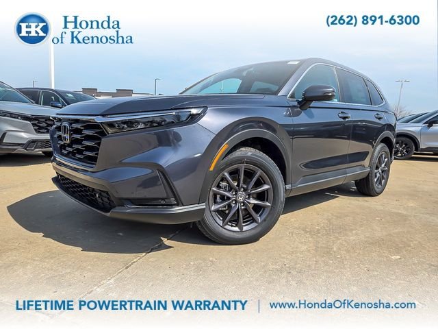 2026 Honda CR-V AWD EX-L