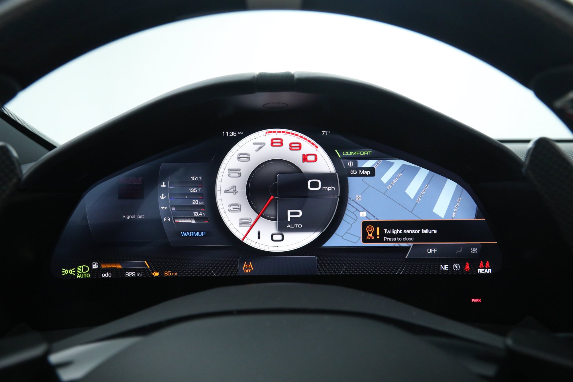 Used 2025 White Ferrari  image 29