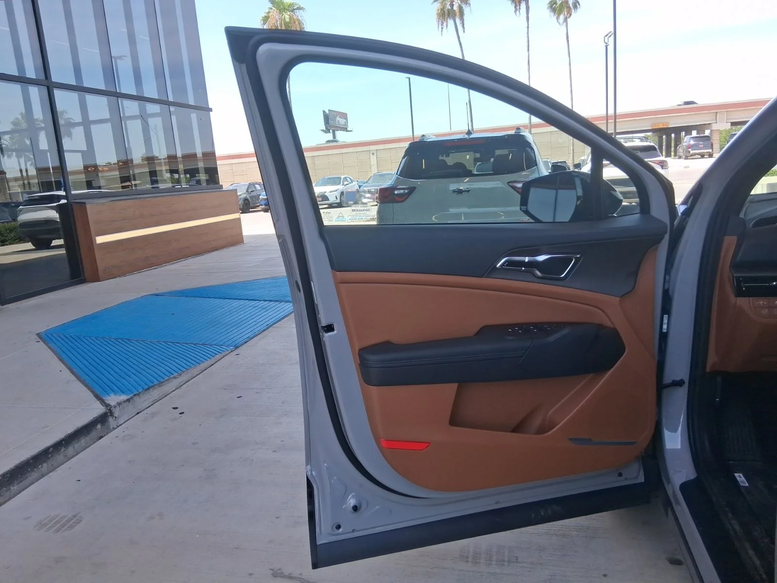 New 2026 Gray Kia X-Line image 20