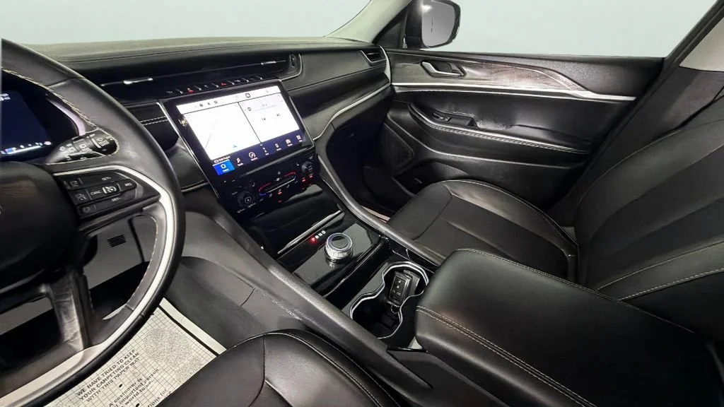 2023 Jeep Grand Cherokee Limited - Photo 19