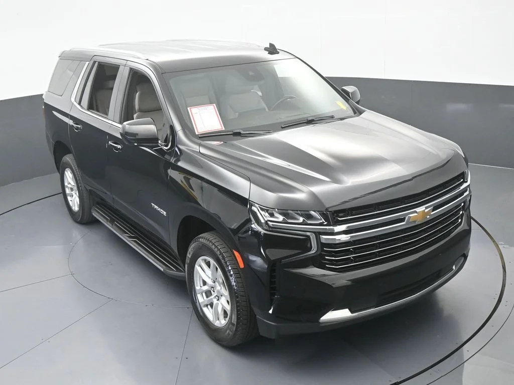 Used 2023 Black Chevrolet LT image 56