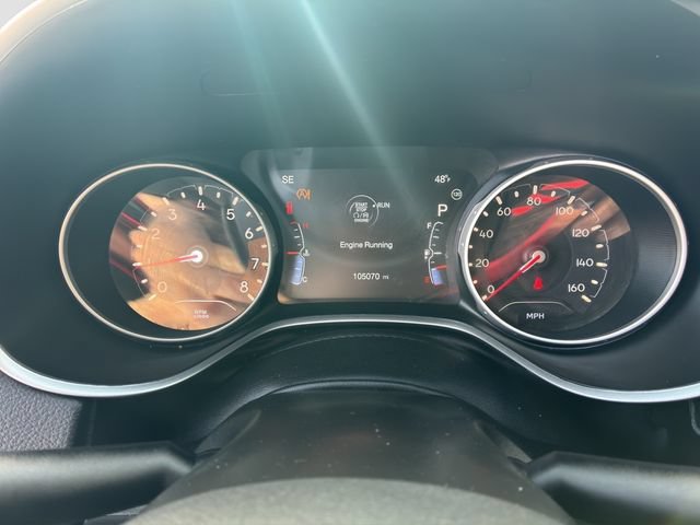 Used 2018 Red Jeep Limited 4x4 image 19