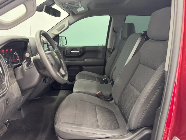 Used 2021 Cherry Red Tintcoat Chevrolet Custom image 21