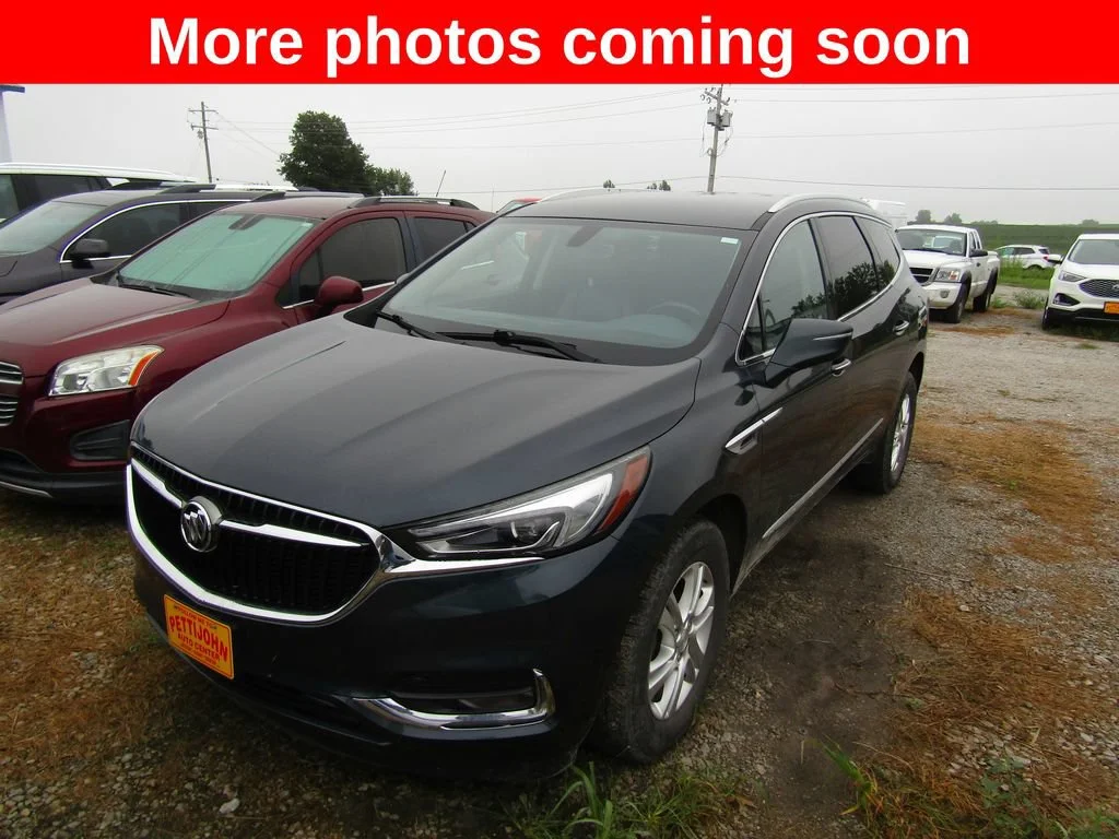 2020 Buick Enclave