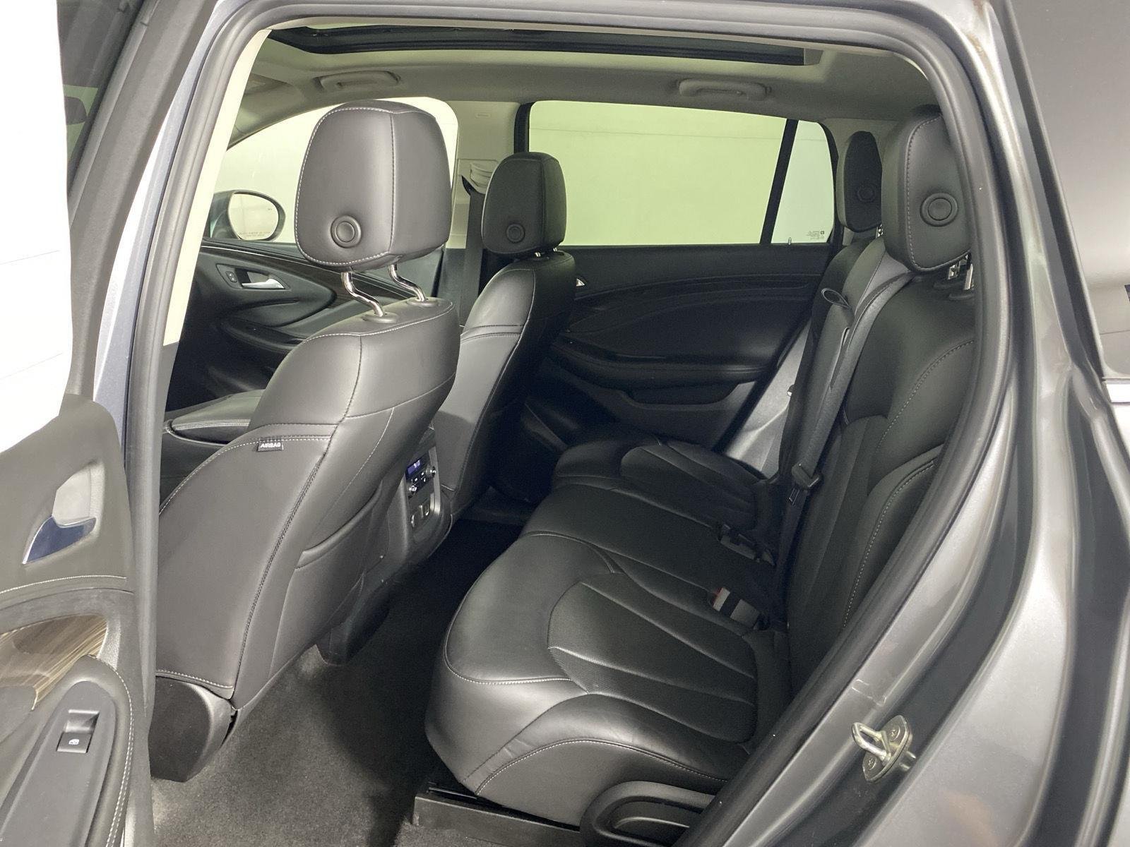 Used 2019 Satin Steel Metallic Buick Essence image 10