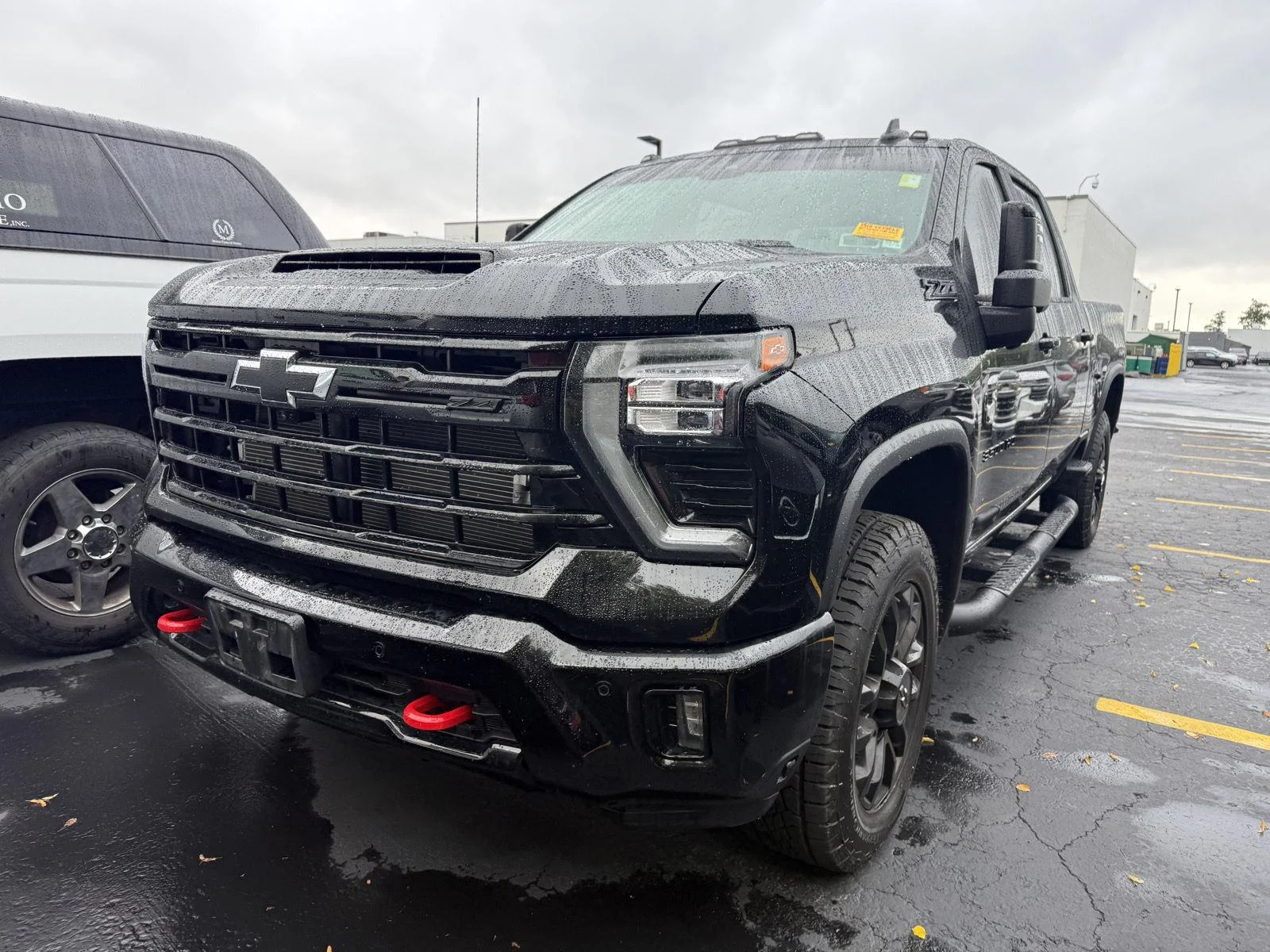 Used 2025 Black Chevrolet LT image 8