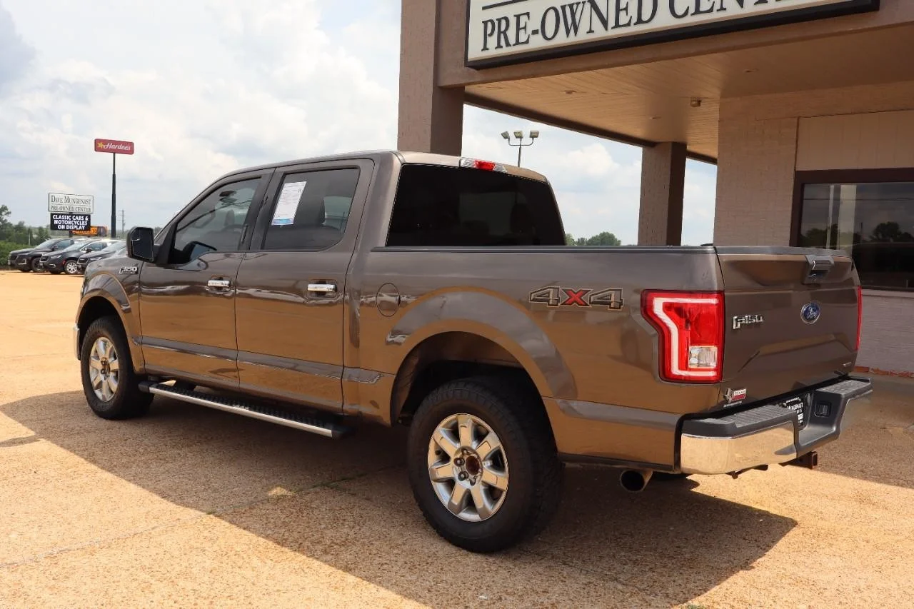 Used 2016 Caribou Metallic Ford XLT image 3