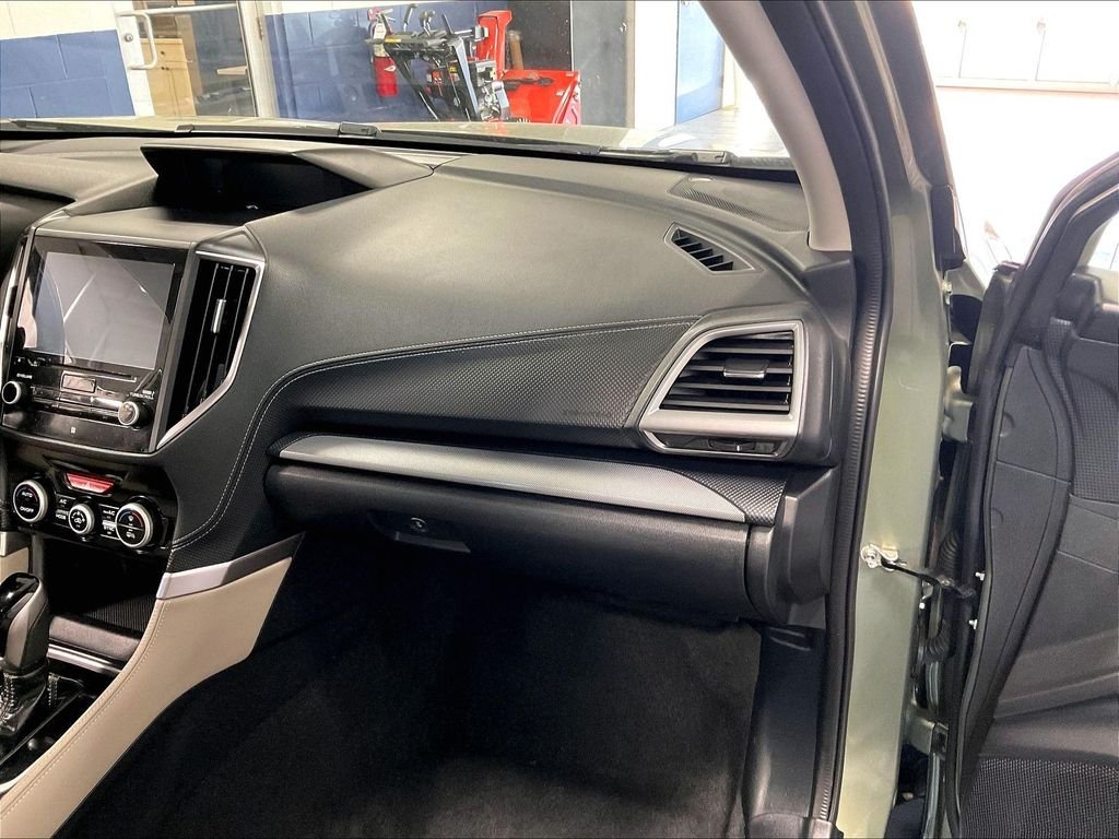 Used 2021 Green Subaru Limited image 13