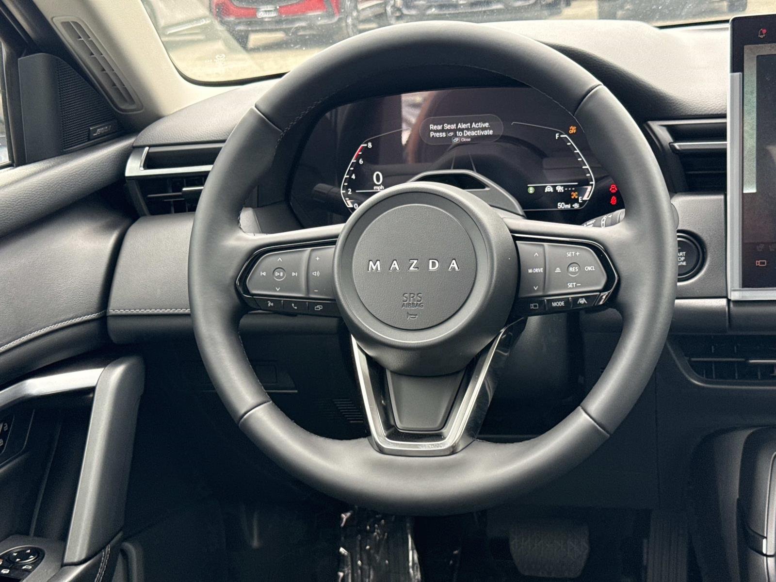 New 2026 Navy Blue Mica Mazda 2.5 S Premium Plus AWD image 10