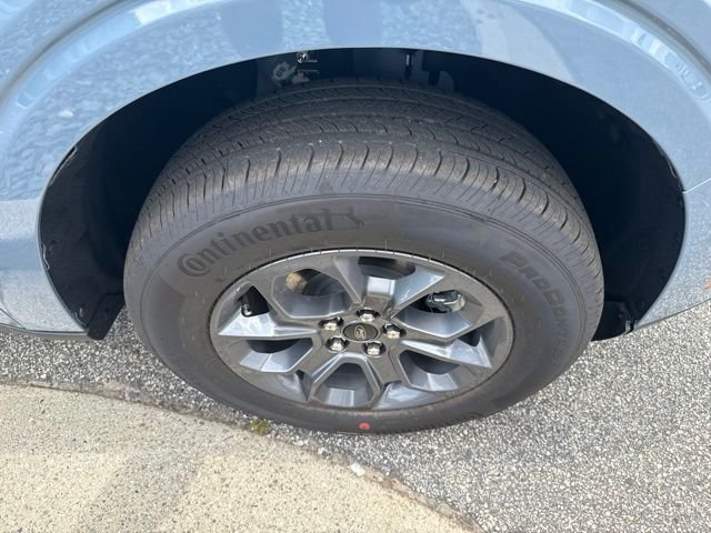 New 2026 Azure Gray Metallic Tri-Coat Ford XLT image 46