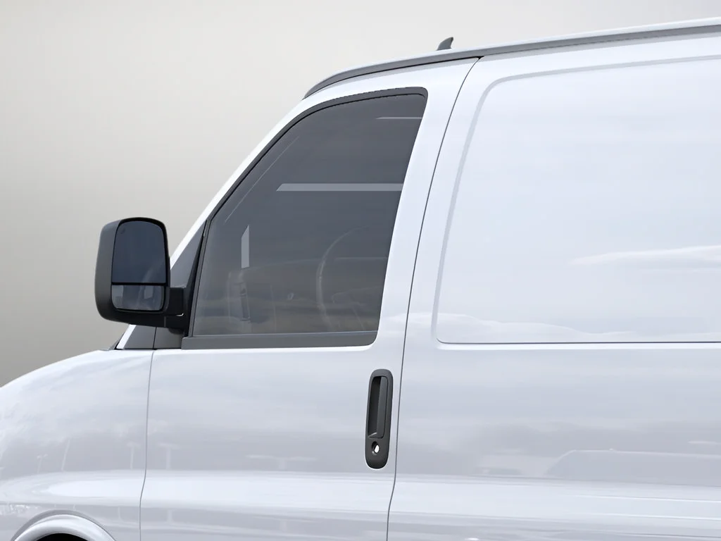 2025 Chevrolet Express Cargo Work Van - Photo 12