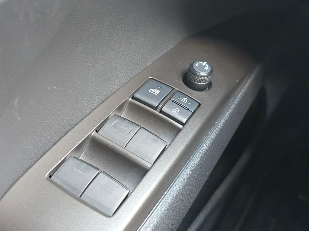 Used 2021 Black Toyota SE image 28
