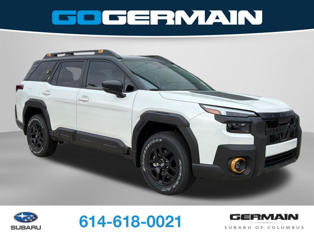 New 2026 CRYSTAL WHITE PEARL Subaru Wilderness image 4