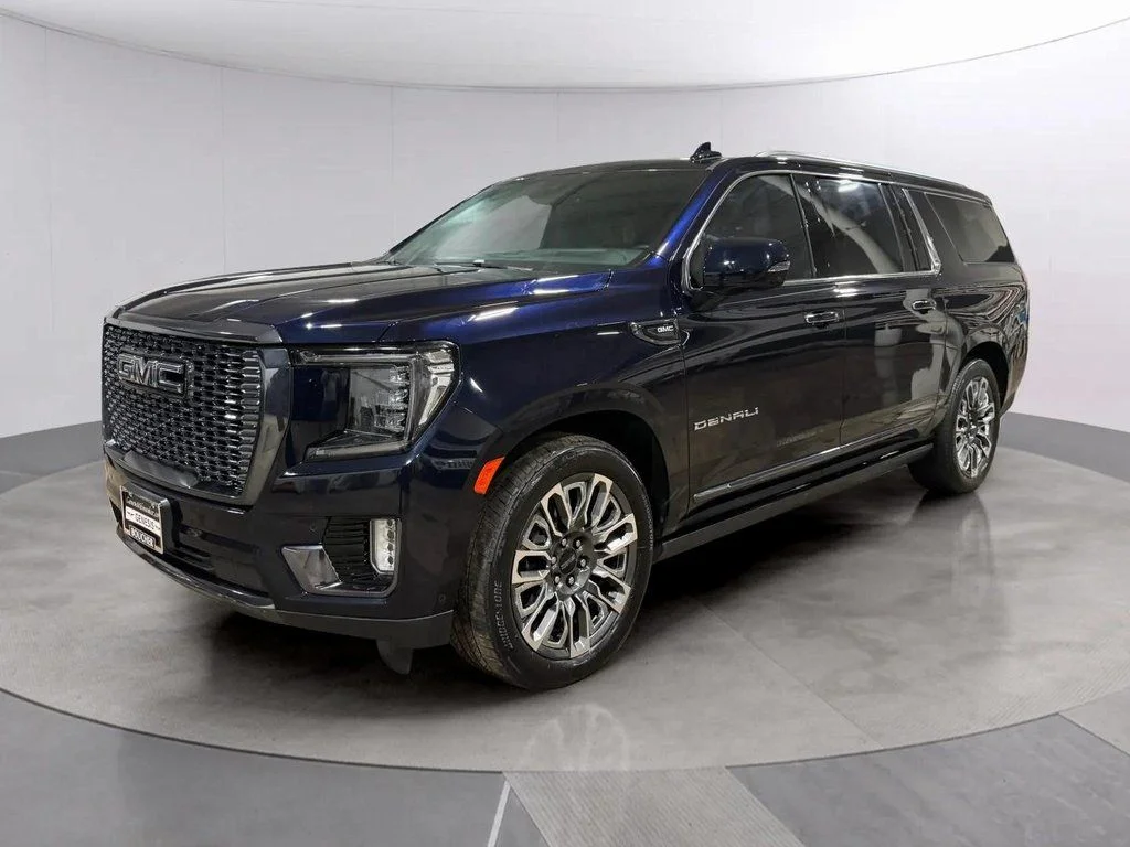 2023 GMC Yukon XL Denali Ultimate - Photo 7