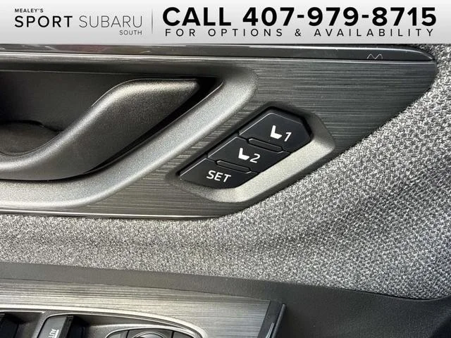 New 2026 DEEP EMERALD GREEN PEARL Subaru Limited image 69
