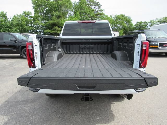 New 2026 Glacier White Tricoat GMC Denali Ultimate image 36